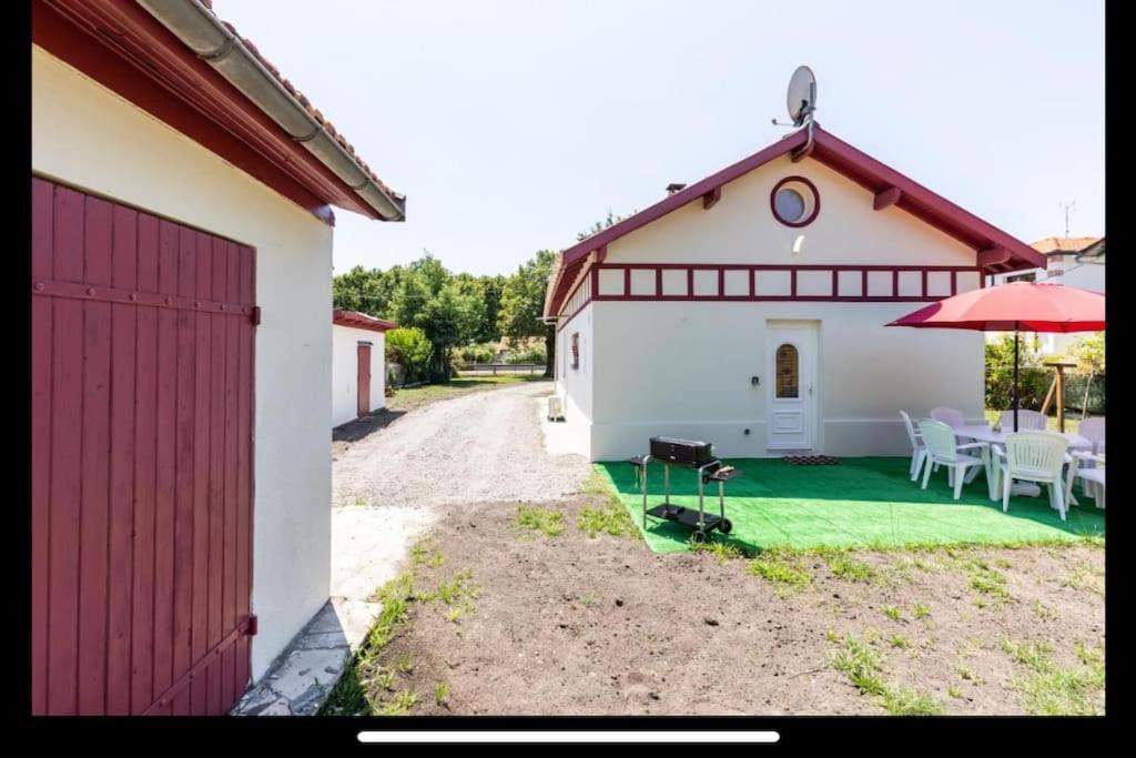 Maison A Deux Pas Du Port Lanton Exterior foto
